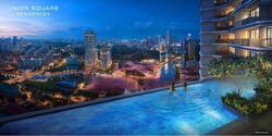 Union Square Residences (D1), Condominium #615618721